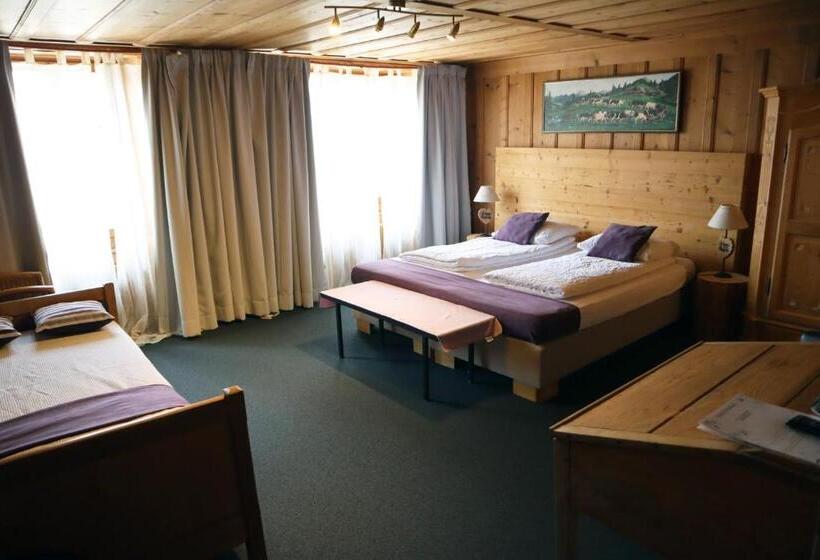 חדר סופריור, Gruyère Rooms