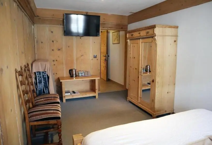 スタンダードルーム, Gruyère Rooms