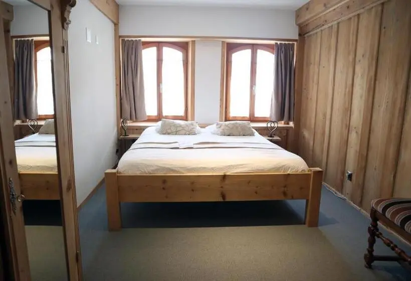 スタンダードルーム, Gruyère Rooms