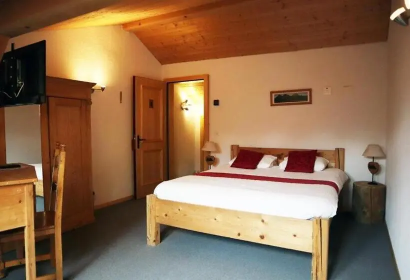 スタンダードルーム, Gruyère Rooms