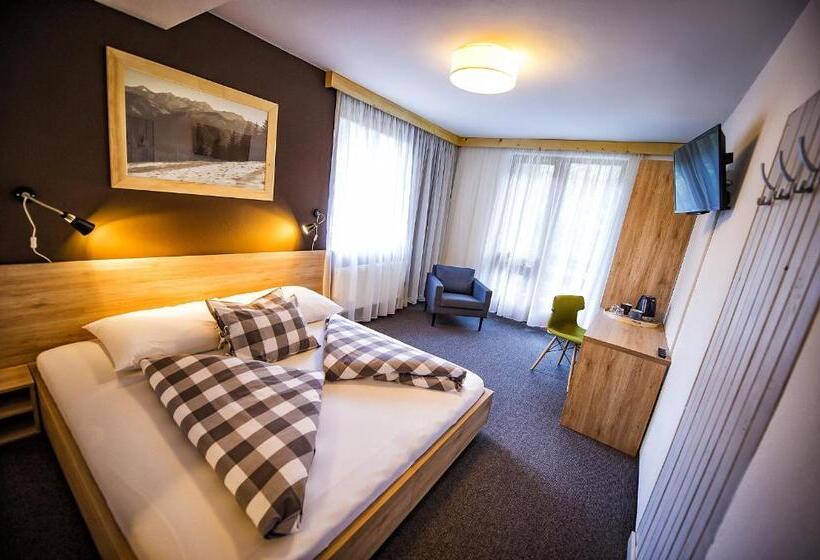 Номер Стандарт, Penzion Flores