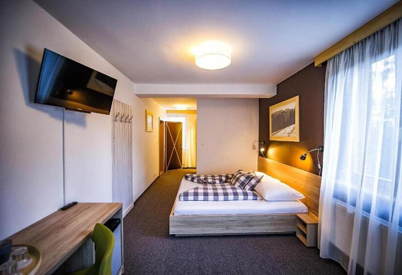 Номер Стандарт, Penzion Flores