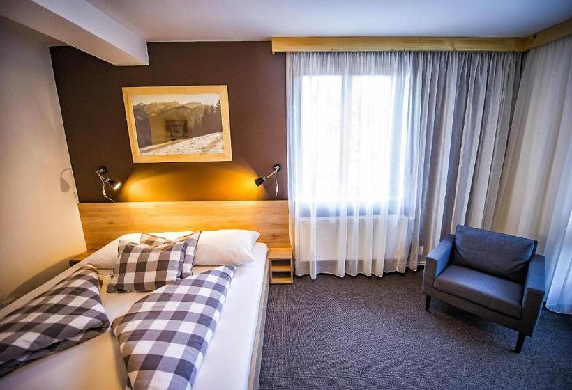 Номер Стандарт, Penzion Flores