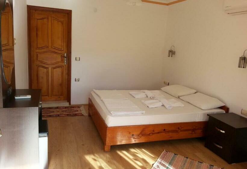 غرفة قياسية, Plaj