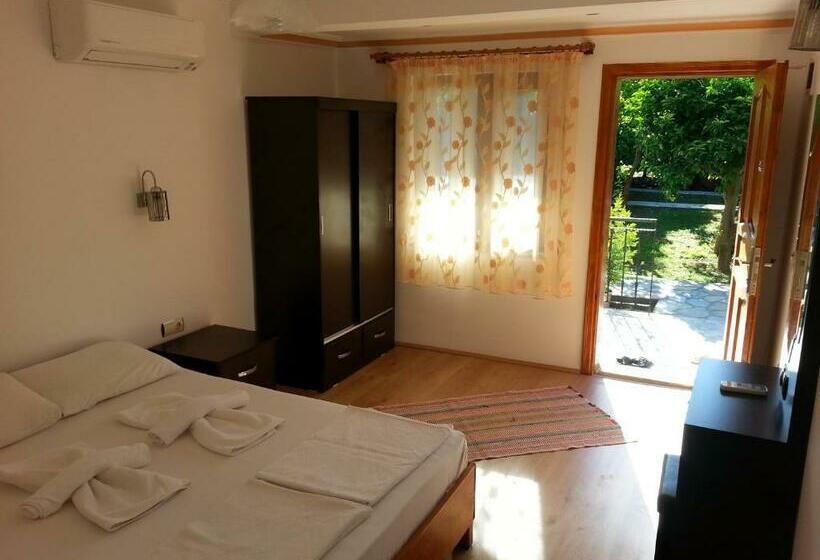 غرفة قياسية, Plaj