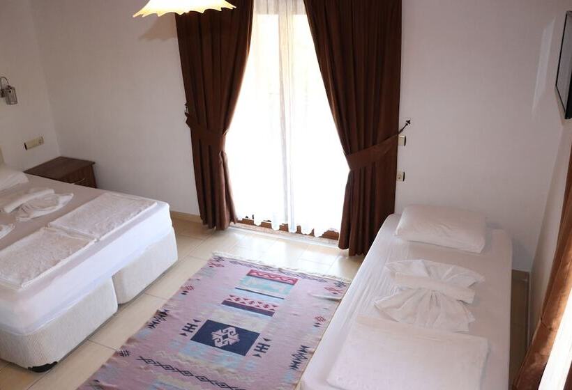 غرفة قياسية ثلاثية, Plaj