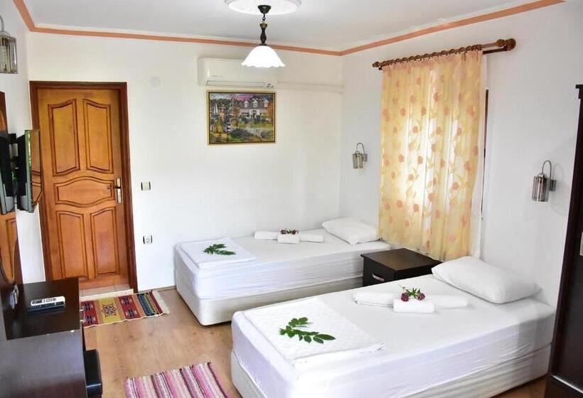 غرفة قياسية, Plaj