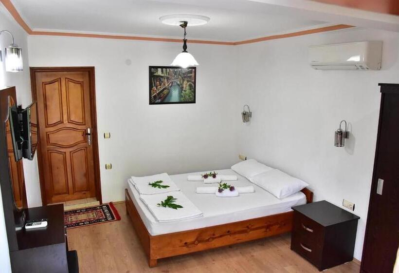 غرفة قياسية, Plaj