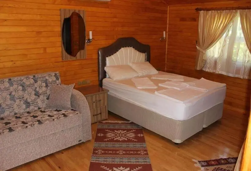 Bungalow Standard, Plaj