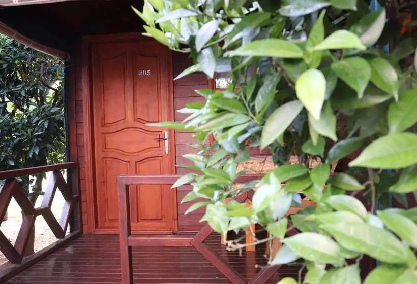 Bungalow Standard, Plaj