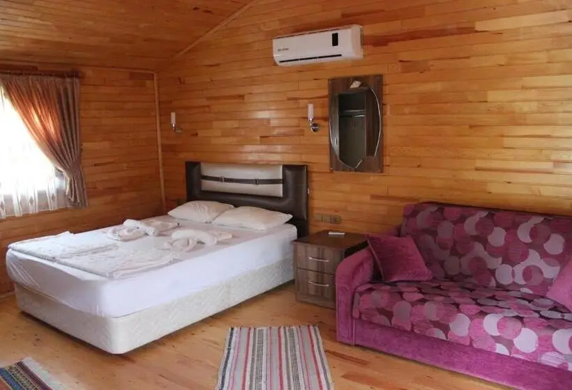 Bungalow Standard, Plaj