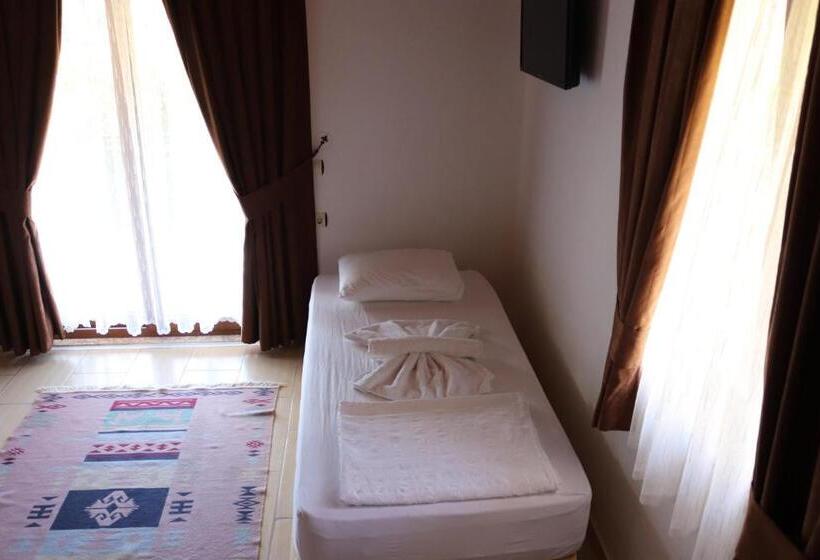 غرفة قياسية ثلاثية, Plaj