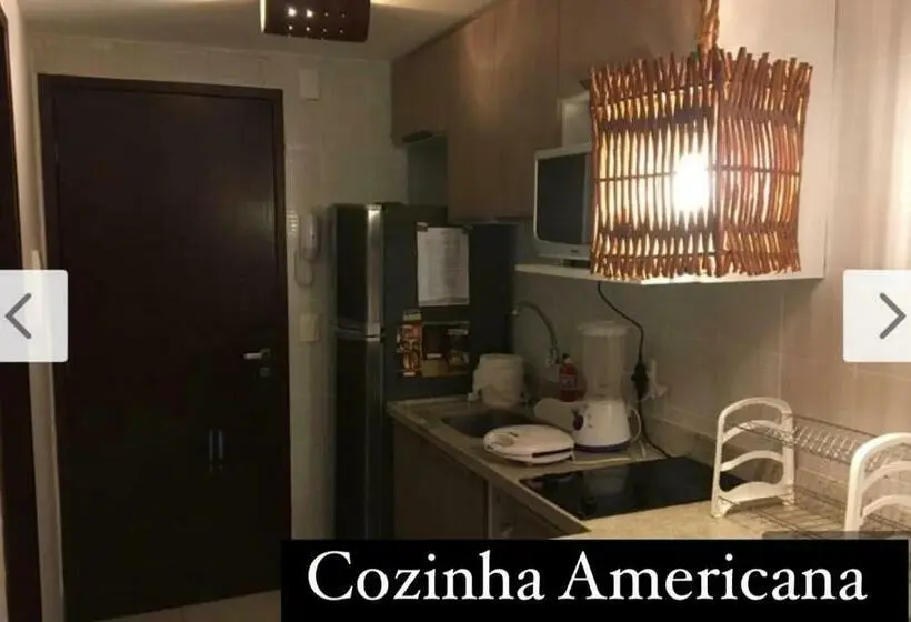 ２ベッドルームアパートメント, Wintterville Apartamento Térreo 13j Para Até 6 Pessoas