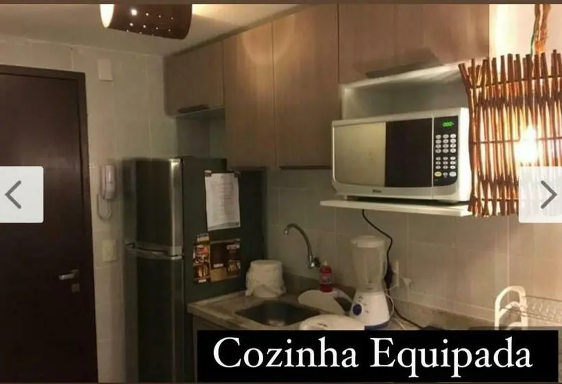 ２ベッドルームアパートメント, Wintterville Apartamento Térreo 13j Para Até 6 Pessoas