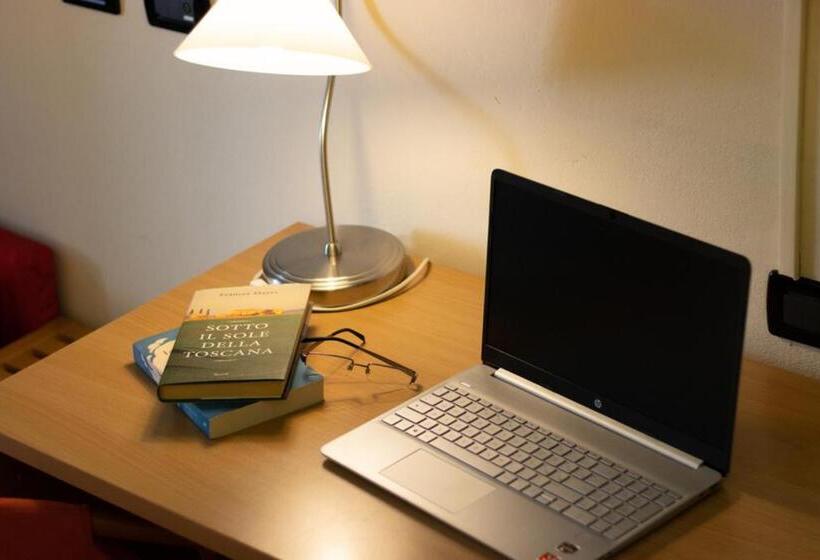 Quarto Estandar Individual, Accanto Al Centro B&b