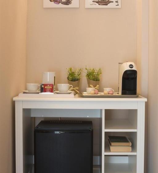 Quarto Triplo Deluxe, Accanto Al Centro B&b