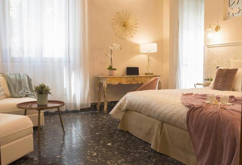 חדר דלוקס לשלושה, Accanto Al Centro B&b