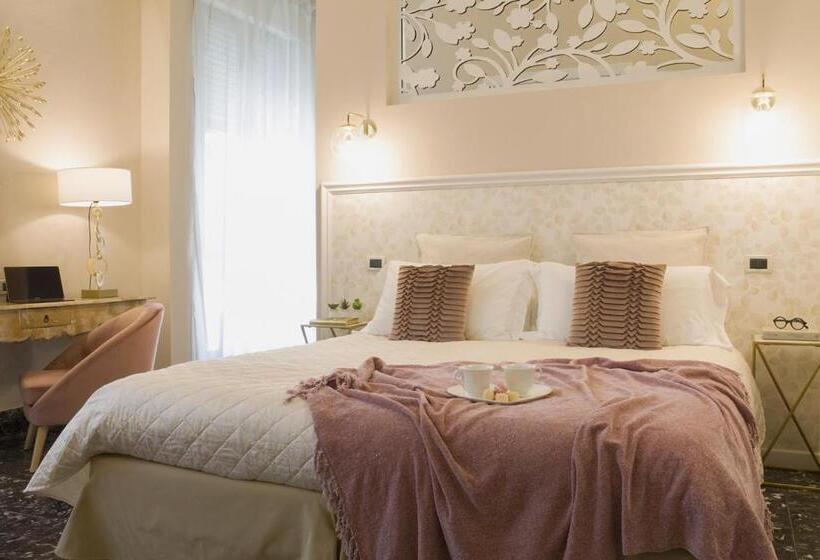 חדר דלוקס לשלושה, Accanto Al Centro B&b