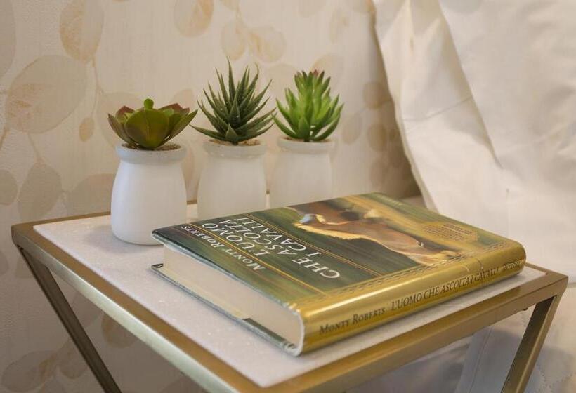 חדר דלוקס לשלושה, Accanto Al Centro B&b