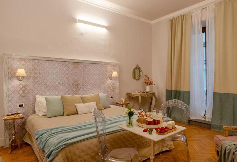 Quarto Estandar, Accanto Al Centro B&b