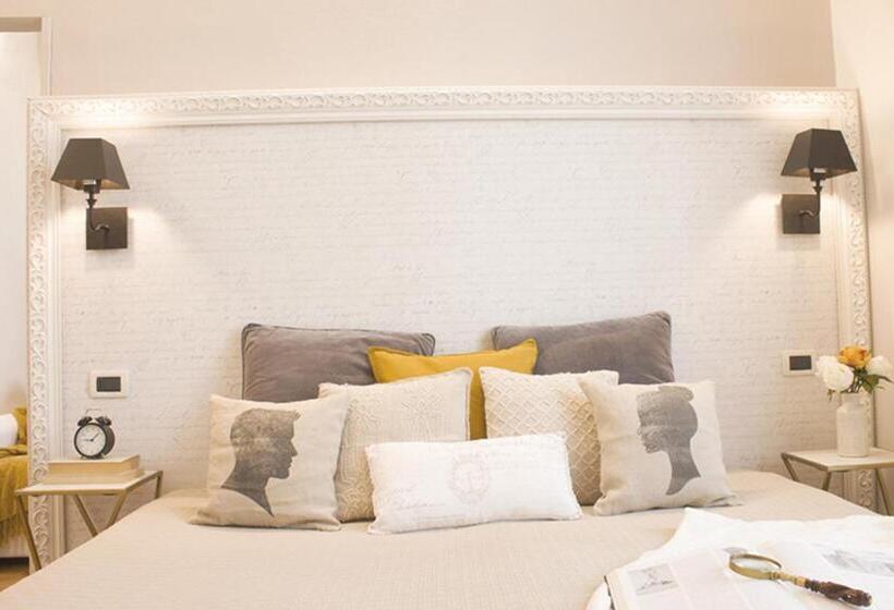 Quarto Triplo Estandar, Accanto Al Centro B&b