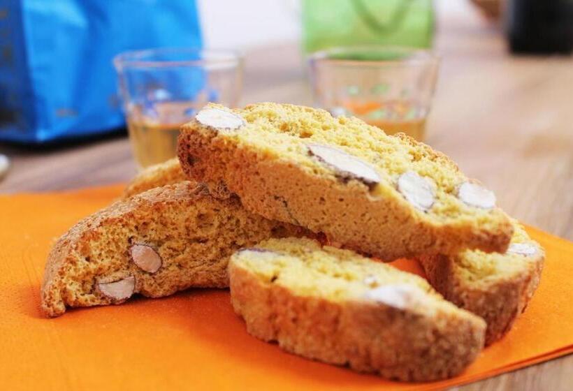 דירת חדר סופריור, Accanto Al Centro B&b