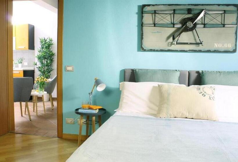 Apartamento Superior 1 Dormitório, Accanto Al Centro B&b
