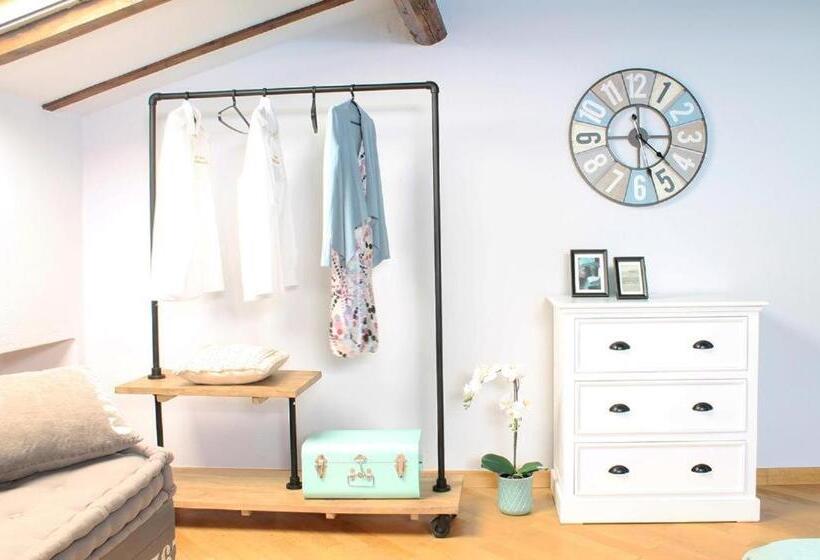 דירת חדר סופריור, Accanto Al Centro B&b