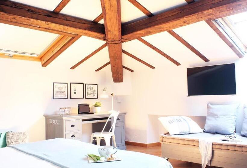 דירת חדר סופריור, Accanto Al Centro B&b