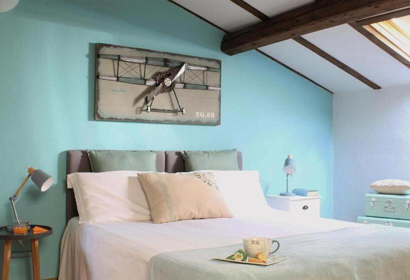 Apartamento Superior 1 Dormitório, Accanto Al Centro B&b