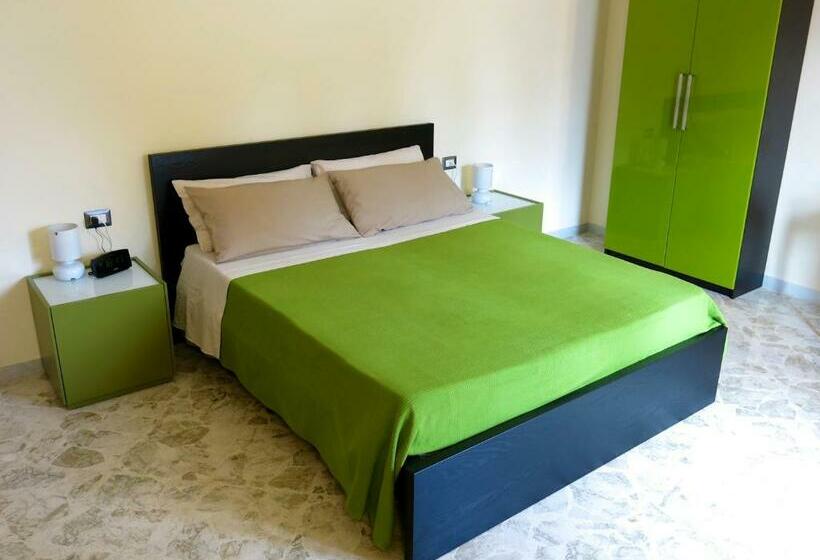 غرفة قياسية, B&b La Stazione