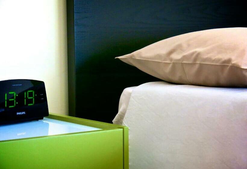 غرفة قياسية, B&b La Stazione