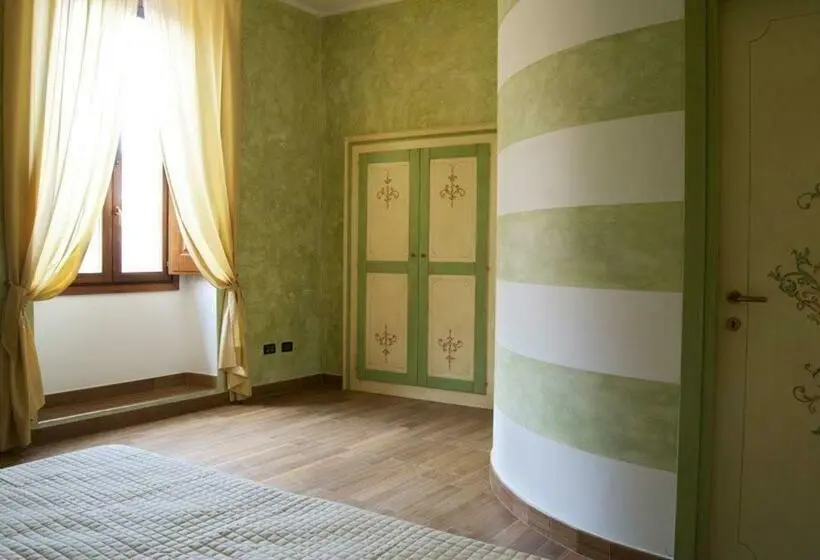 اتاق لوکس, B&b Palazzo Cappa