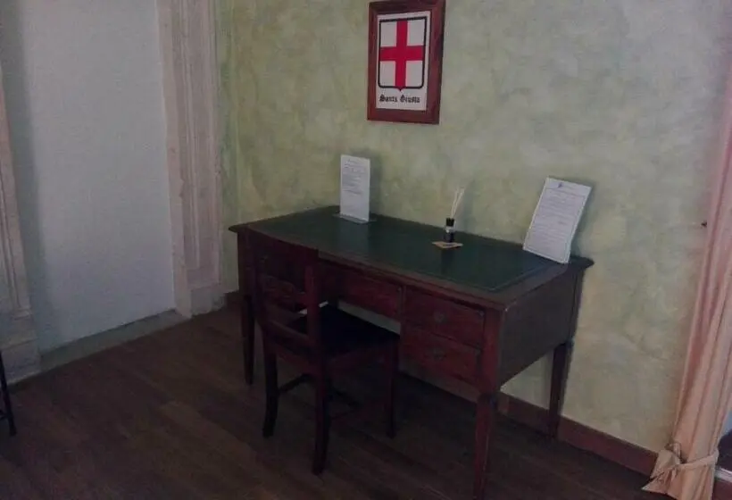 اتاق لوکس, B&b Palazzo Cappa