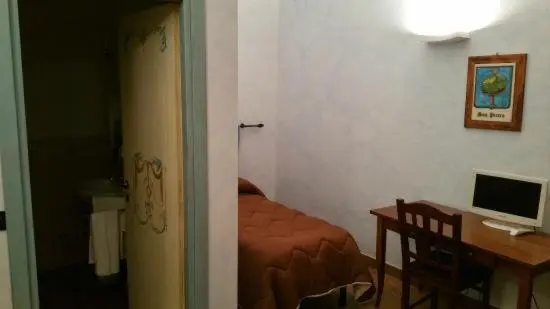 اتاق لوکس سه تخته, B&b Palazzo Cappa
