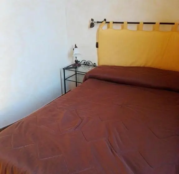 اتاق سوپریور یک تخته, B&b Palazzo Cappa