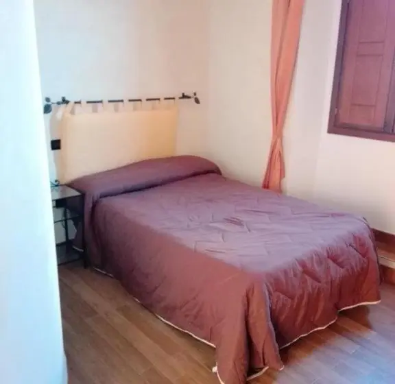 اتاق سوپریور یک تخته, B&b Palazzo Cappa