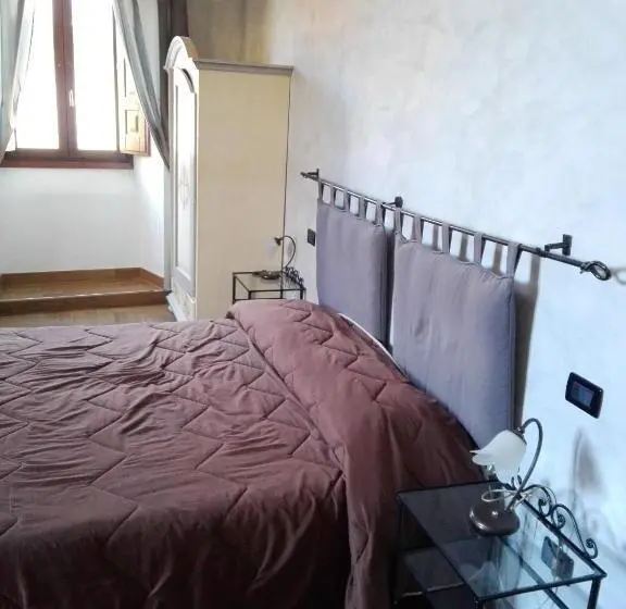 سوییت خانوادگی, B&b Palazzo Cappa