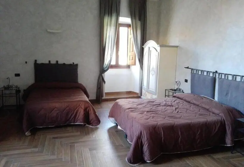 سوییت خانوادگی, B&b Palazzo Cappa