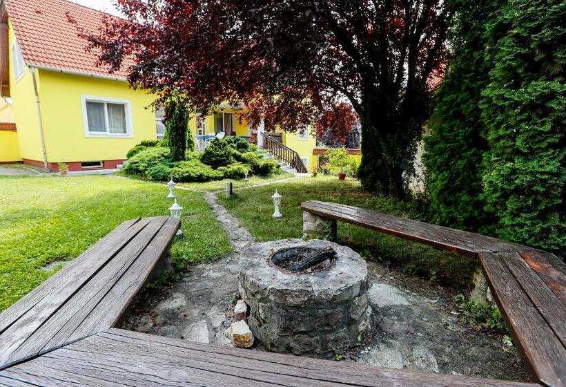 스탠다드 룸, Burg Vendégház