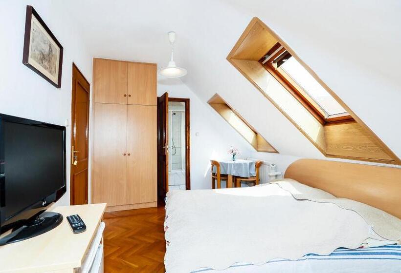 스탠다드 룸, Burg Vendégház