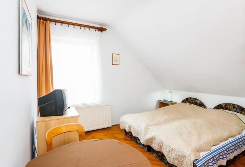 스탠다드 룸, Burg Vendégház