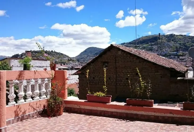 2ベッドスイートルーム, Casa Vista Hermosa Quito