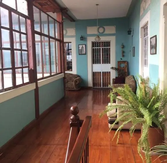 スイート(家族用), Casa Vista Hermosa Quito