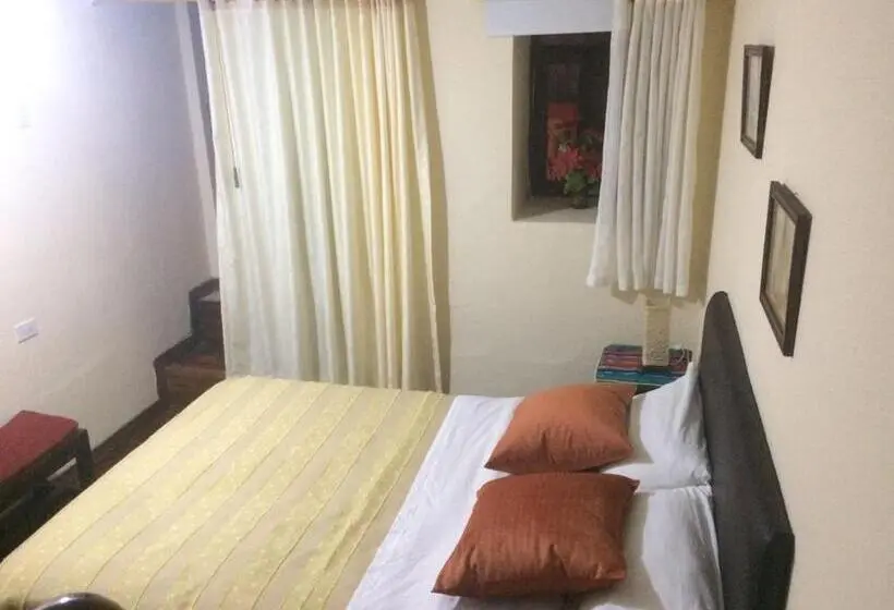スタンダードトリプルルーム, Casa Vista Hermosa Quito