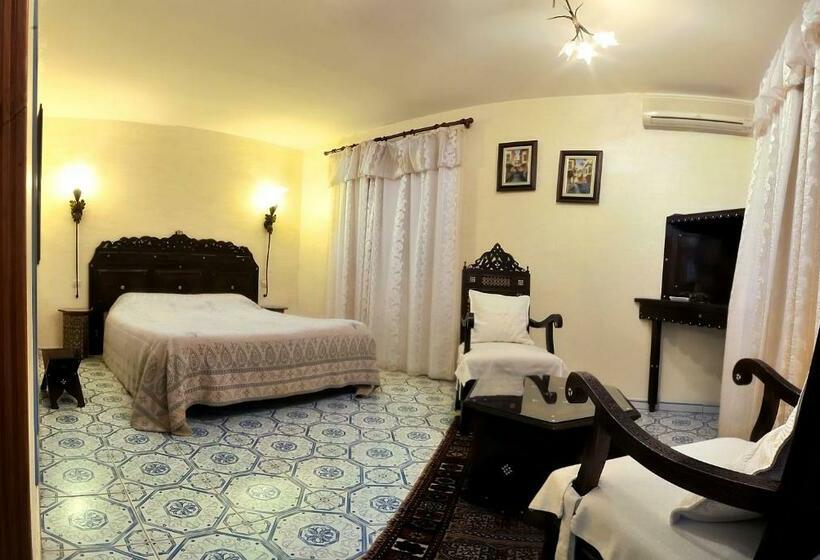 スタンダードルーム, Mas De La Montille