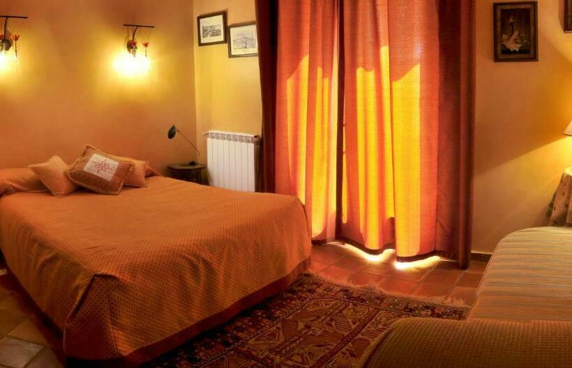 スイート（家族用）, Mas De La Montille