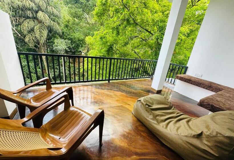 デラックスファミリールーム, River Splendour Home Stay