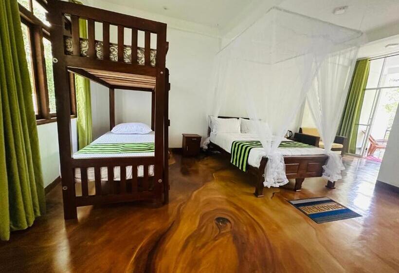 デラックスファミリールーム, River Splendour Home Stay