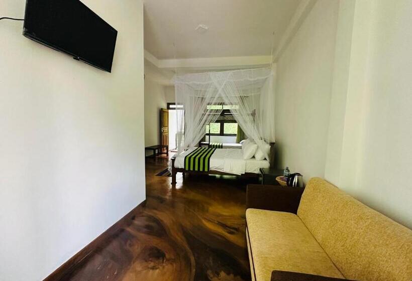 デラックスファミリールーム, River Splendour Home Stay